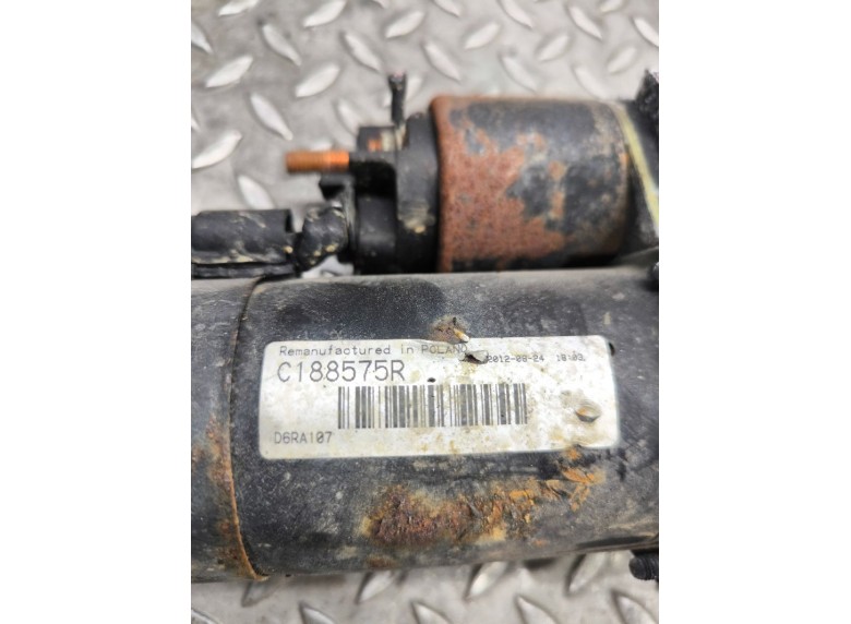 Стартер к Стартер к Peugeot 607 undefined г. 607