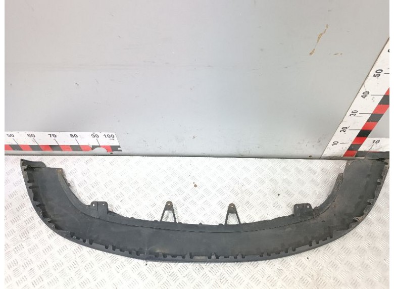 Юбка бампера переднего к Юбка бампера переднего к Volkswagen Golf undefined г. Golf