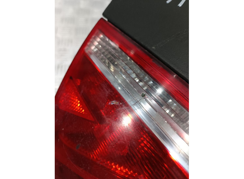 Фонарь крышки багажника левый к Audi A5, 2010г.