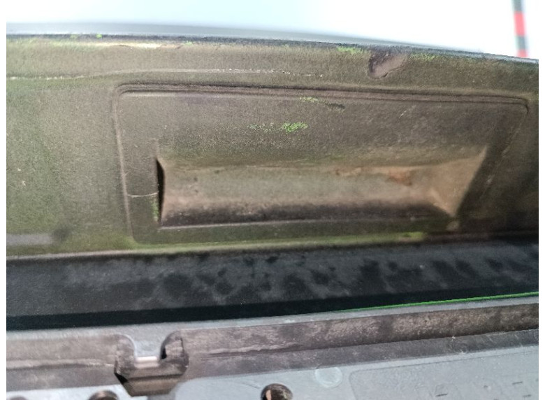 Ручка открывания багажника к Audi A5, 2010г.