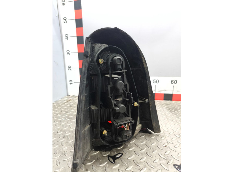 Фонарь задний правый к Mercedes A W168, 2002г.