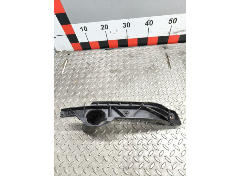 Кронштейн крепления бампера переднего к Volkswagen Golf, 2007г.