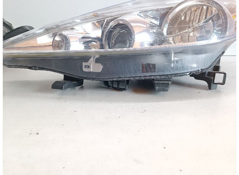 Фара левая к Фара левая к Peugeot 207 undefined г. 207