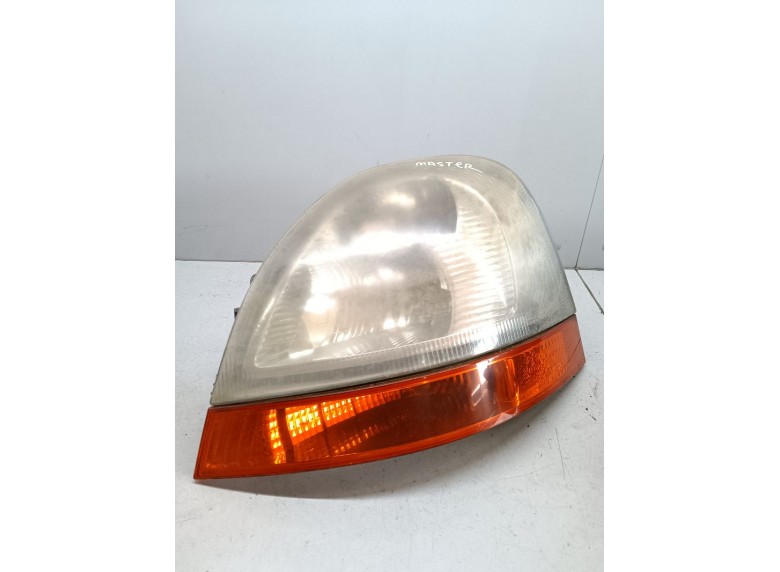 Фара левая к Renault Master