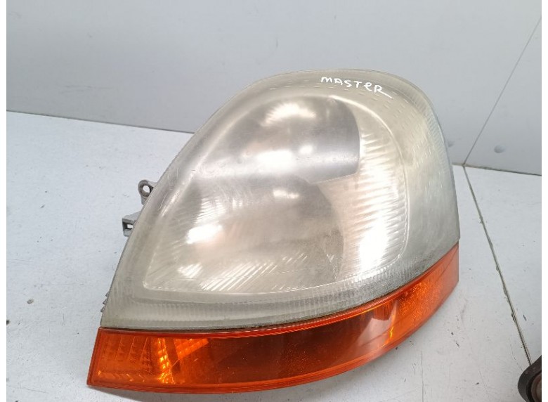 Фара левая к Фара левая к Renault Master undefined г. Master