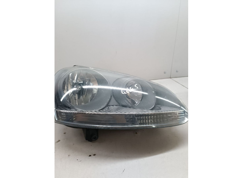 Фара правая к Volkswagen Golf, 2007г.