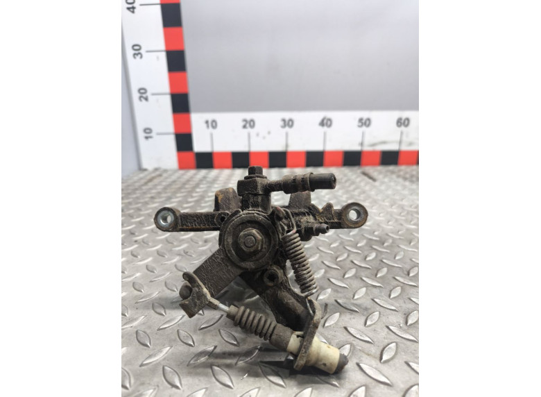 Суппорт задний левый к Opel Astra, 2011г.