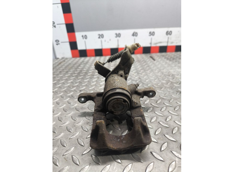 Суппорт задний левый к Opel Astra, 2011г.