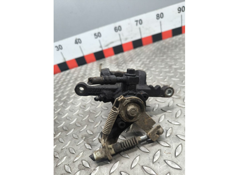 Суппорт задний правый к Opel Astra, 2011г.