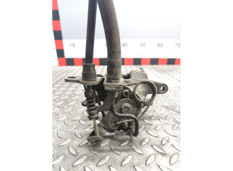 Суппорт задний правый к Volkswagen Caddy, 2006г.