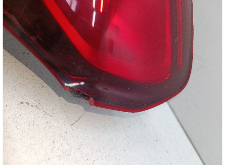 Фонарь задний правый к Citroen DS3, 2012г.