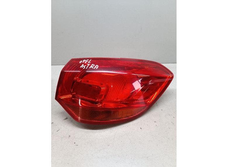 Фонарь задний правый к Opel Astra, 2012г.