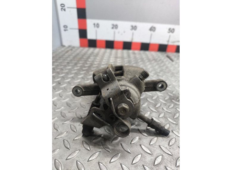 Суппорт задний левый к Volkswagen Transporter, 2011г.