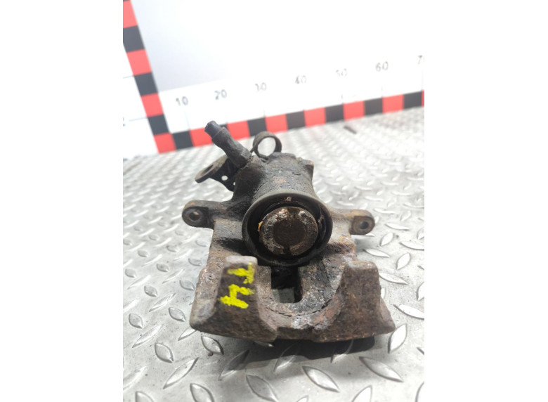 Суппорт задний левый к Volkswagen Transporter, 1997г.