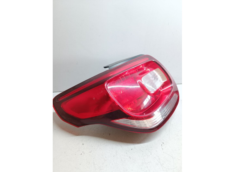 Фонарь задний левый к Citroen DS3, 2011г.