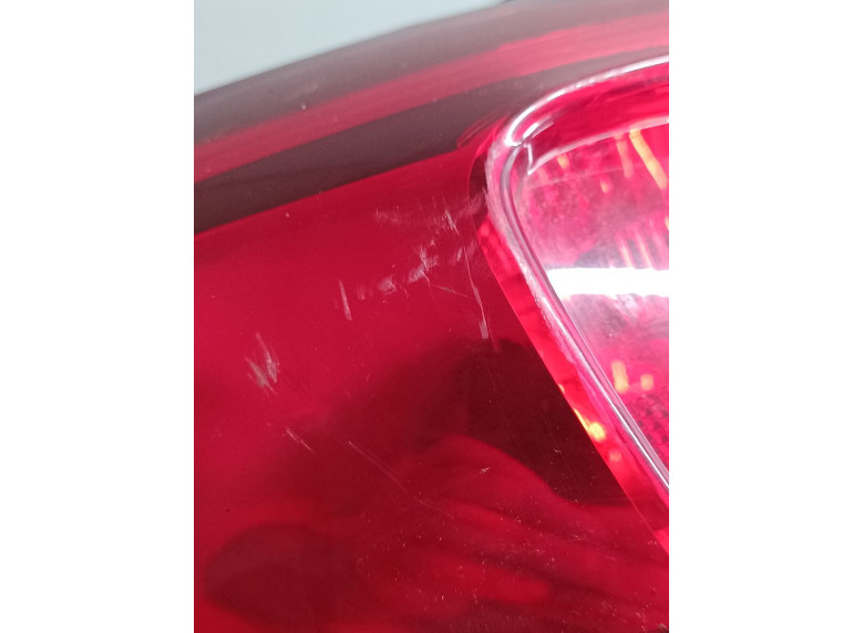 Фонарь задний левый к Citroen DS3, 2011г.