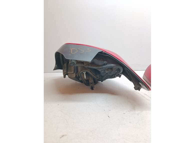 Фонарь задний левый к Citroen DS3, 2011г.