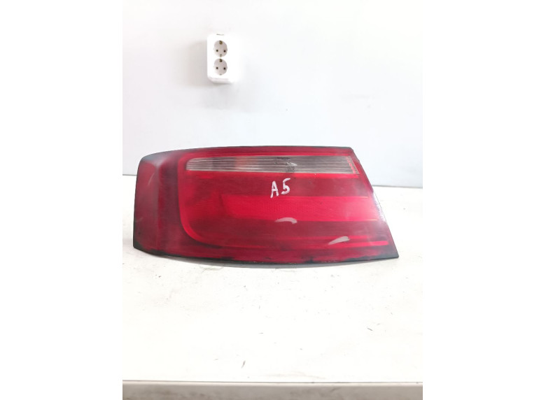 Фонарь задний левый к Audi A5, 2009г.