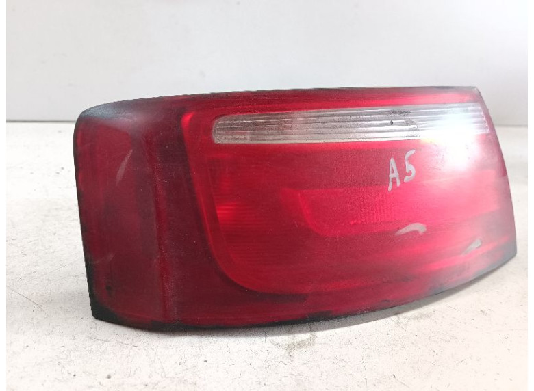 Фонарь задний левый к Audi A5, 2009г.