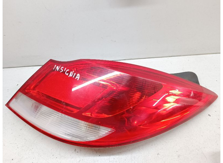 Фонарь задний правый к Opel Insignia, 2011г.