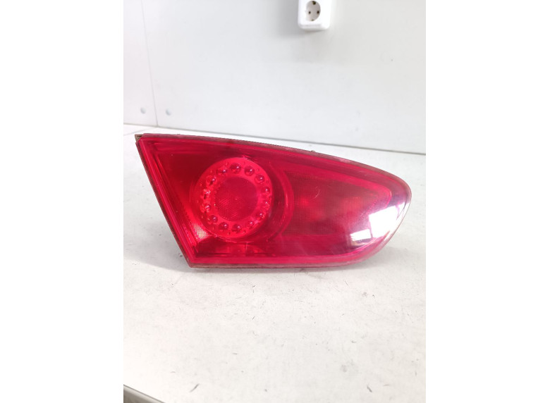 Фонарь крышки багажника левый к Seat Leon, 2010г.