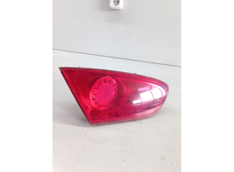 Фонарь крышки багажника левый к Seat Leon, 2010г.