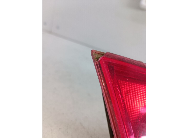 Фонарь крышки багажника левый к Seat Leon, 2010г.