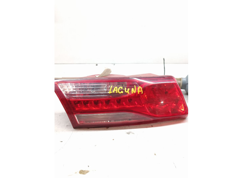 Фонарь крышки багажника левый к Renault Laguna, 2011г.