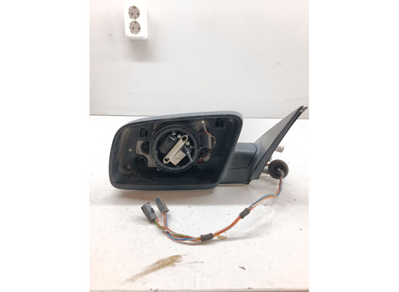 Зеркало наружное левое к BMW 5 E60/E61, 2005г.
