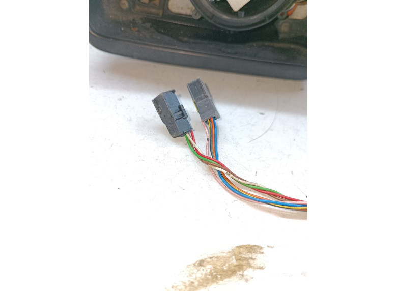 Зеркало наружное левое к BMW 5 E60/E61, 2005г.