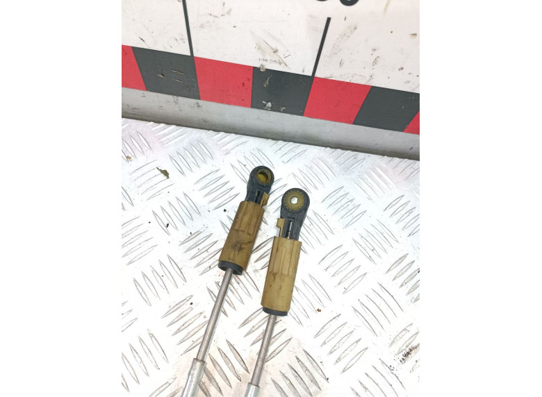 Трос кулисы КПП к Volkswagen Transporter, 2010г.