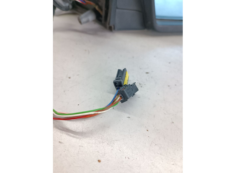 Зеркало наружное правое к BMW 5 E60/E61, 2005г.