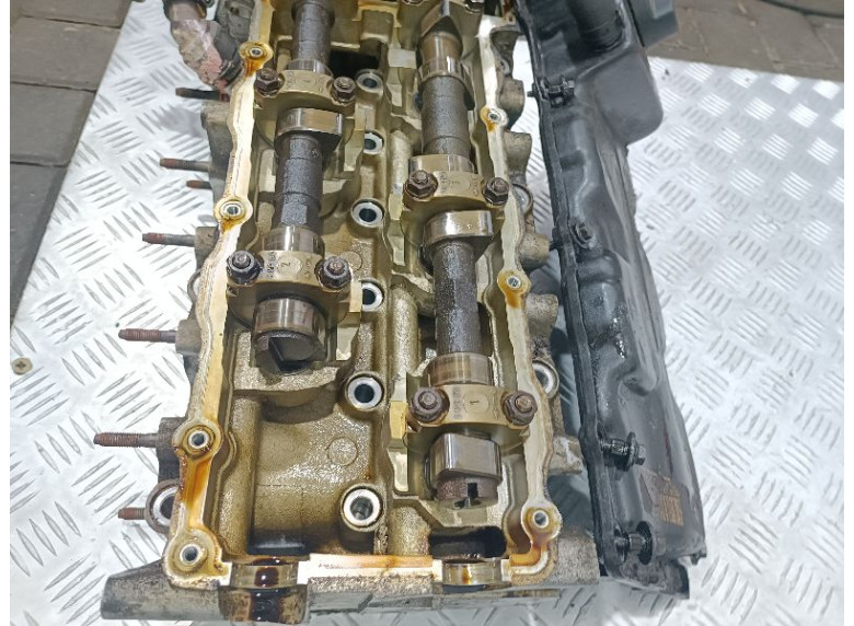 Головка блока цилиндров к Volkswagen Golf, 2002г.