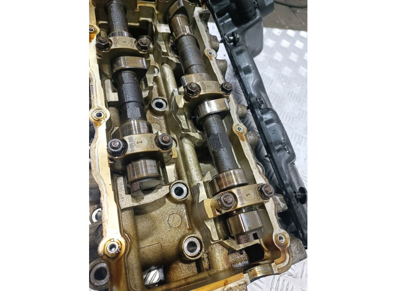 Головка блока цилиндров к Volkswagen Golf, 2002г.