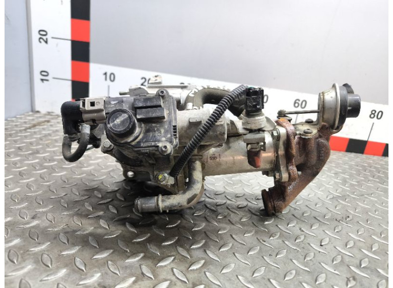 Клапан EGR к Renault Megane, 2011г.