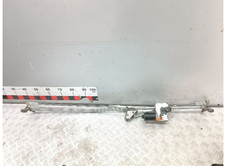 Механизм стеклоочистителя (трапеция дворников) к Citroen C4, 2017г.