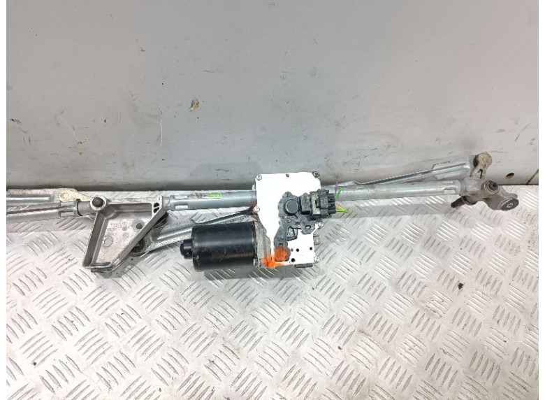 Механизм стеклоочистителя (трапеция дворников) к Citroen C4, 2017г.