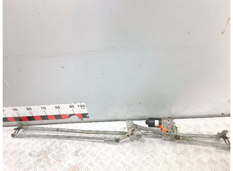 Механизм стеклоочистителя (трапеция дворников) к Citroen C4, 2017г.