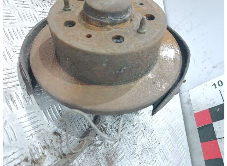 Диск тормозной задний к Диск тормозной задний к Peugeot Boxer undefined г. Boxer