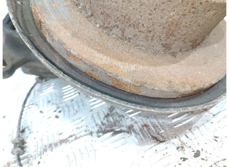 Диск тормозной задний к Диск тормозной задний к Peugeot Boxer undefined г. Boxer