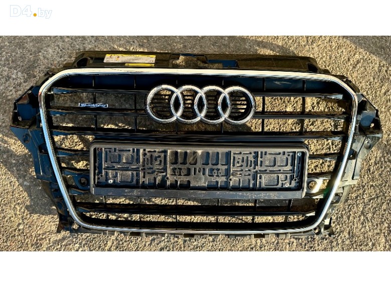 Решетка радиатора к Audi A3 undefined г.