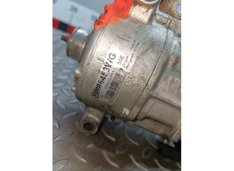 Компрессор кондиционера к Компрессор кондиционера к Peugeot 308 undefined г. 308