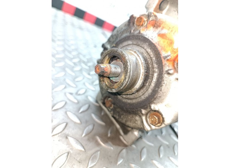 Компрессор кондиционера к Компрессор кондиционера к Peugeot 308 undefined г. 308