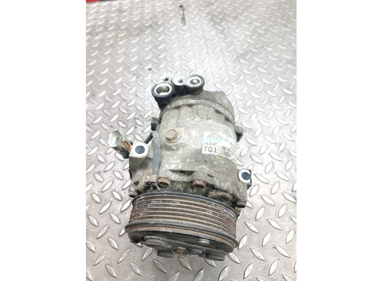 Компрессор кондиционера к Opel Combo, 2004г.