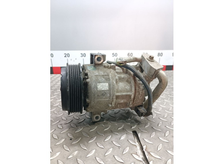 Компрессор кондиционера к Fiat Bravo, 2009г.