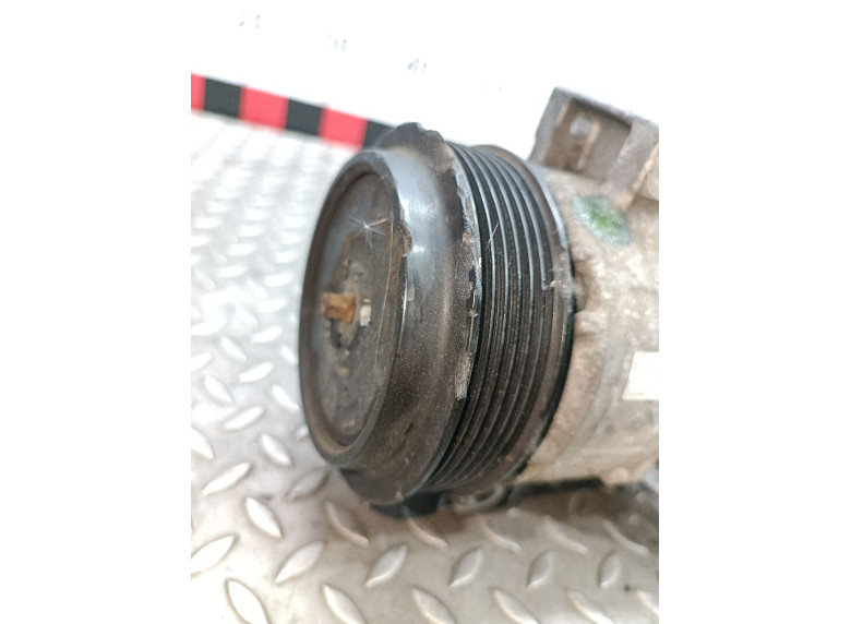 Компрессор кондиционера к Fiat Bravo, 2009г.