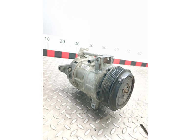 Компрессор кондиционера к Fiat Bravo, 2009г.