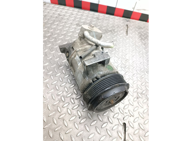 Компрессор кондиционера к Fiat Bravo, 2009г.