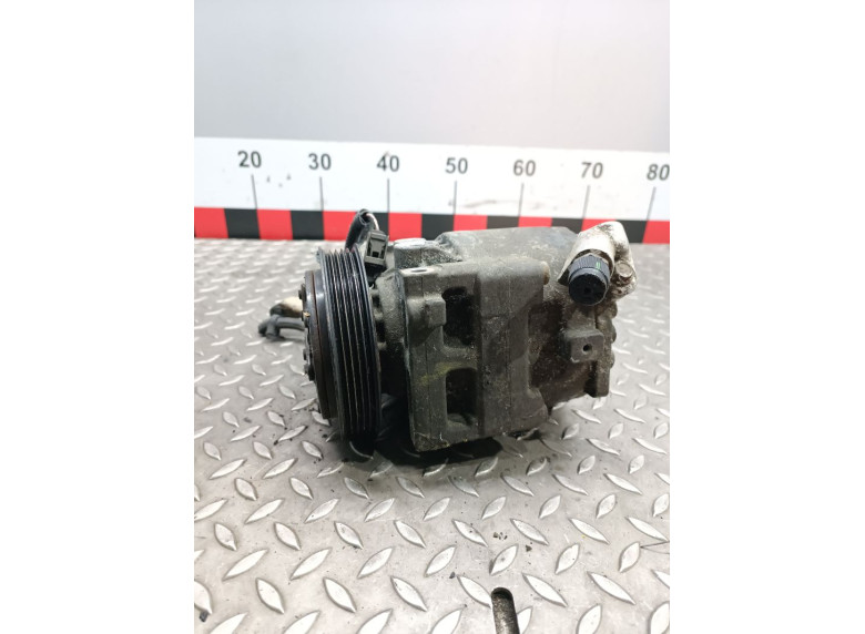 Компрессор кондиционера к Fiat Punto, 2002г.