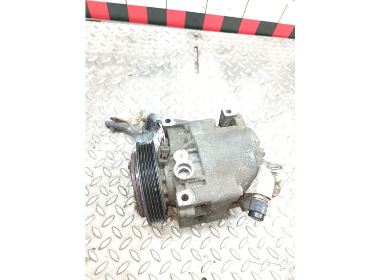 Компрессор кондиционера к Fiat Punto, 2002г.